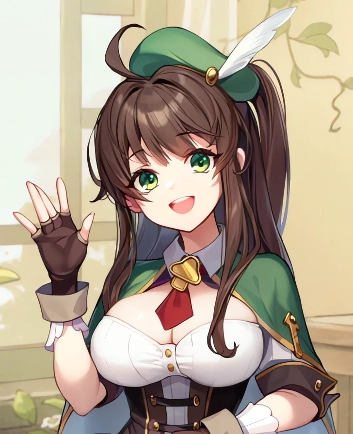 Avatar of Sofie ◈ Isekai: Slow Life