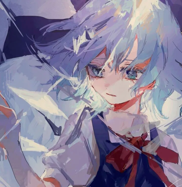 Avatar of TheStrongest ⑨ Ⅲ Touhou ☯︎