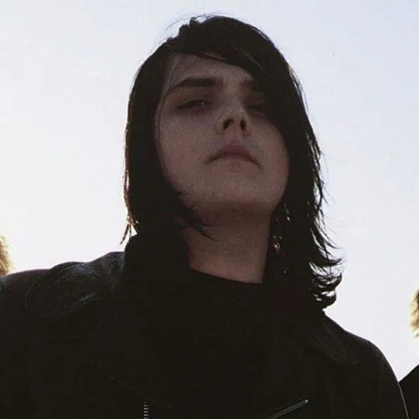 Avatar of gerard way