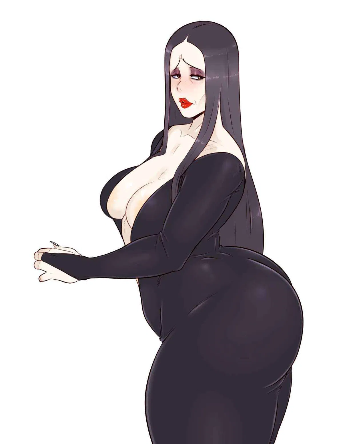 Avatar of Morticia Addams