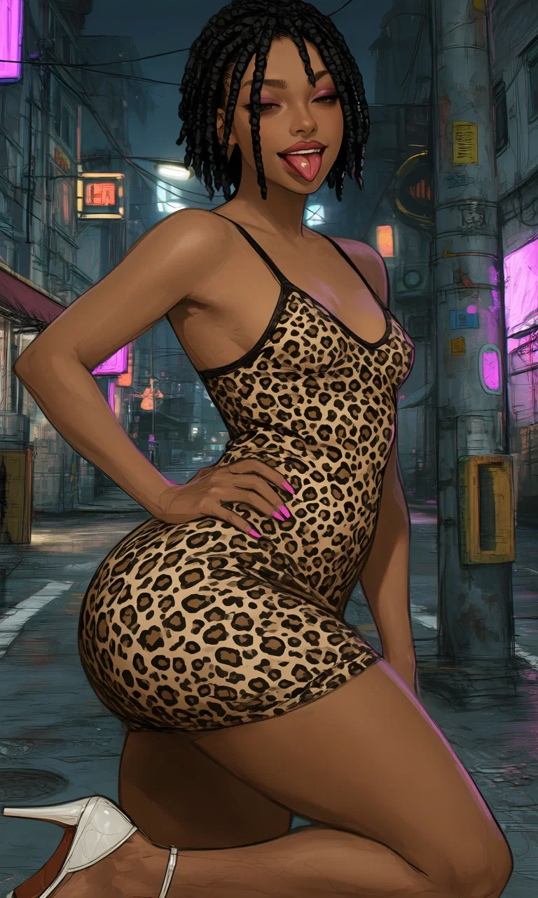 Avatar of Rhonda| The hooker you need to avoid a marriage with cold bitch.