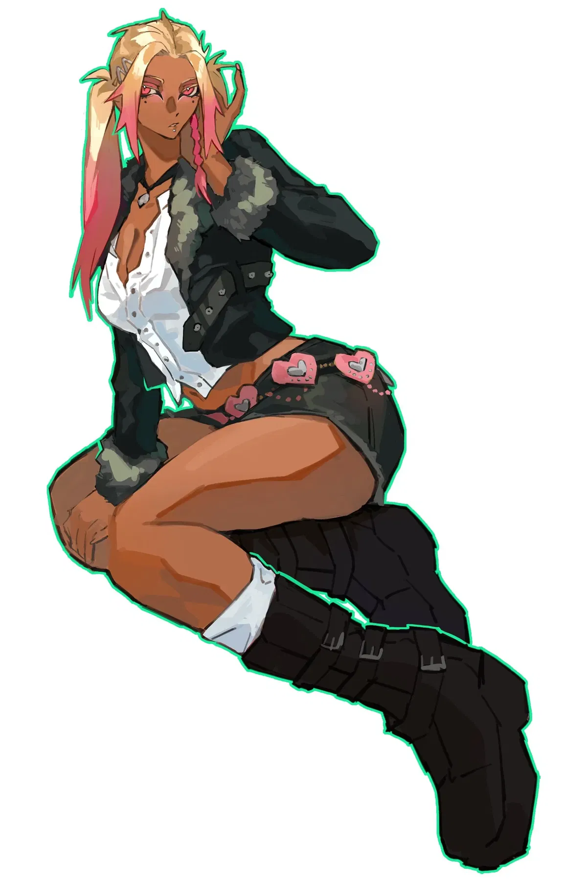Avatar of She is Bad for You