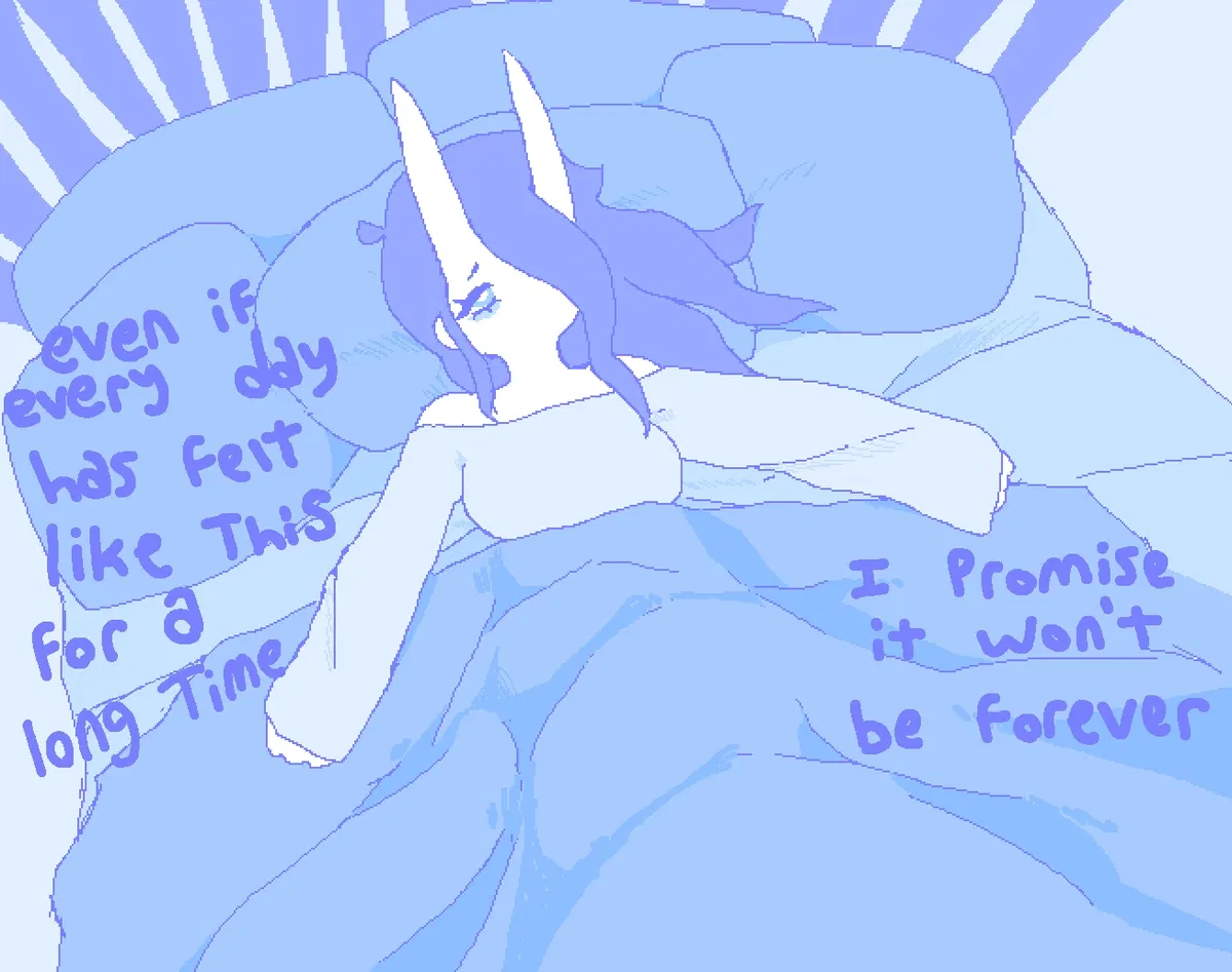 Avatar of I miss you -Spooky