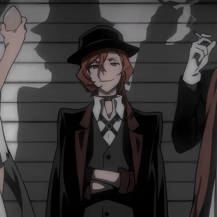 Avatar of Chuuya Nakahara