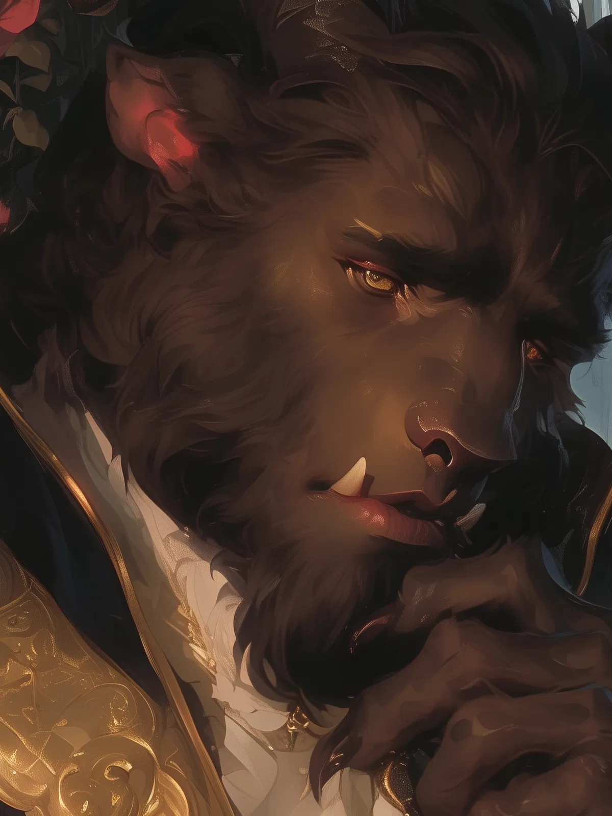 Avatar of Adelaide "Ada" Dacre | Beauty and the Beast