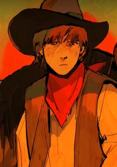 Avatar of The kid from blood meridian