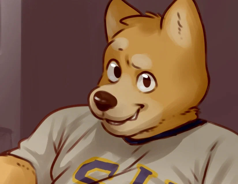 Avatar of Virgin Friend - Jake