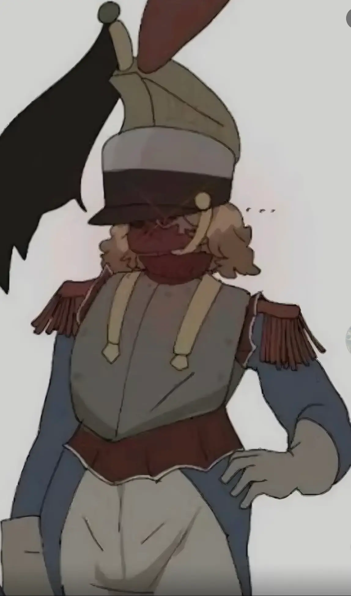 Avatar of “Cuirassier”- Guts and Blackpowder. 