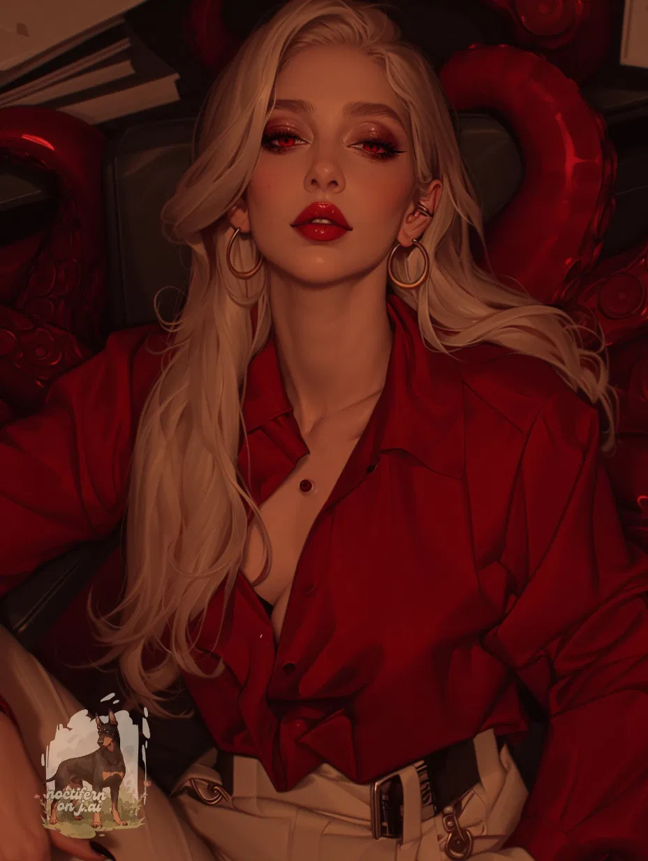 Avatar of IRINA KRASNOVA | REVERSE MIRROR