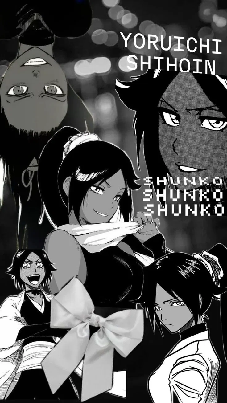 Avatar of Yoruichi Shihōin | The childhood bestfriend who came to take you back
