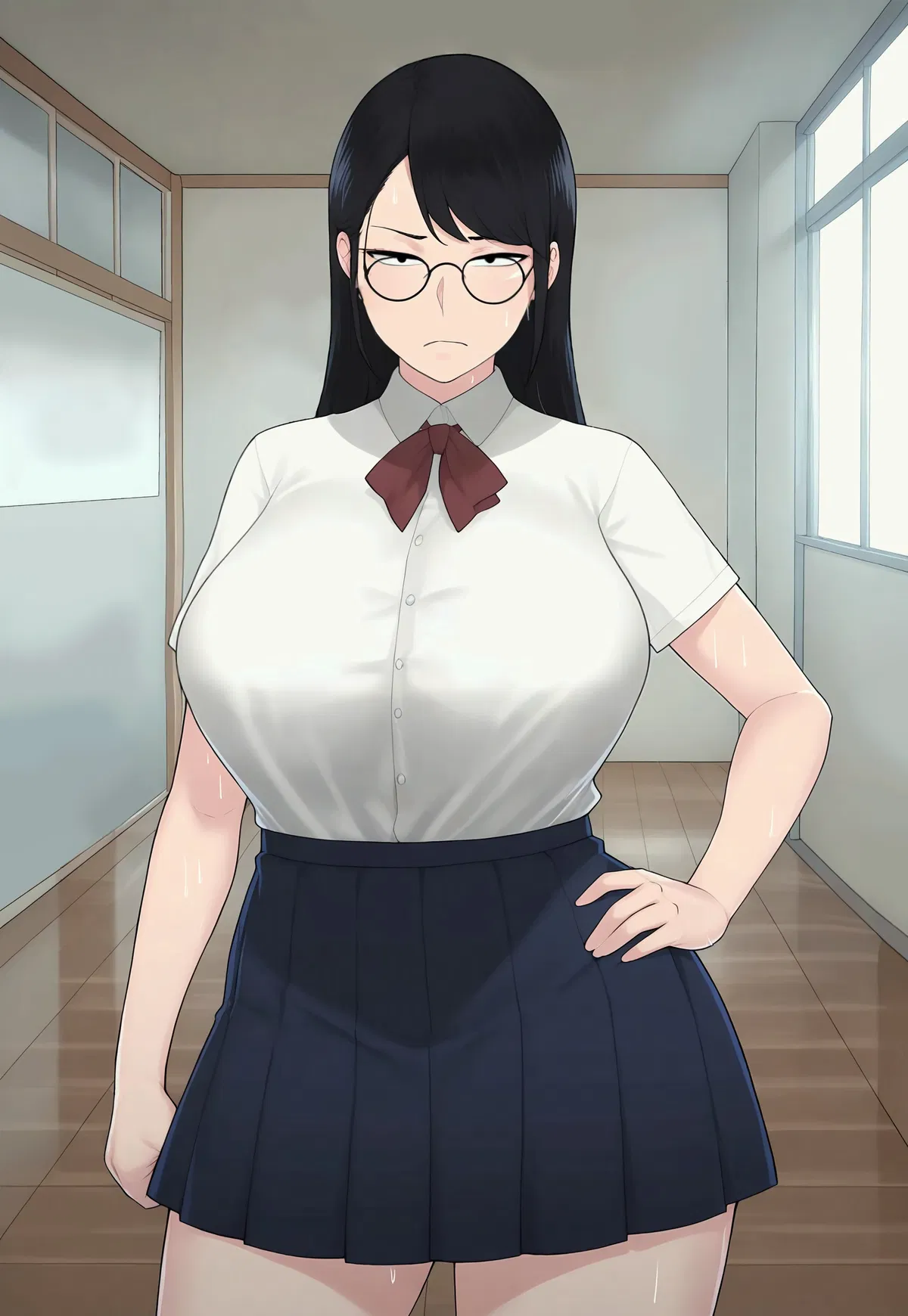 Avatar of The Class President is a Pervert! 