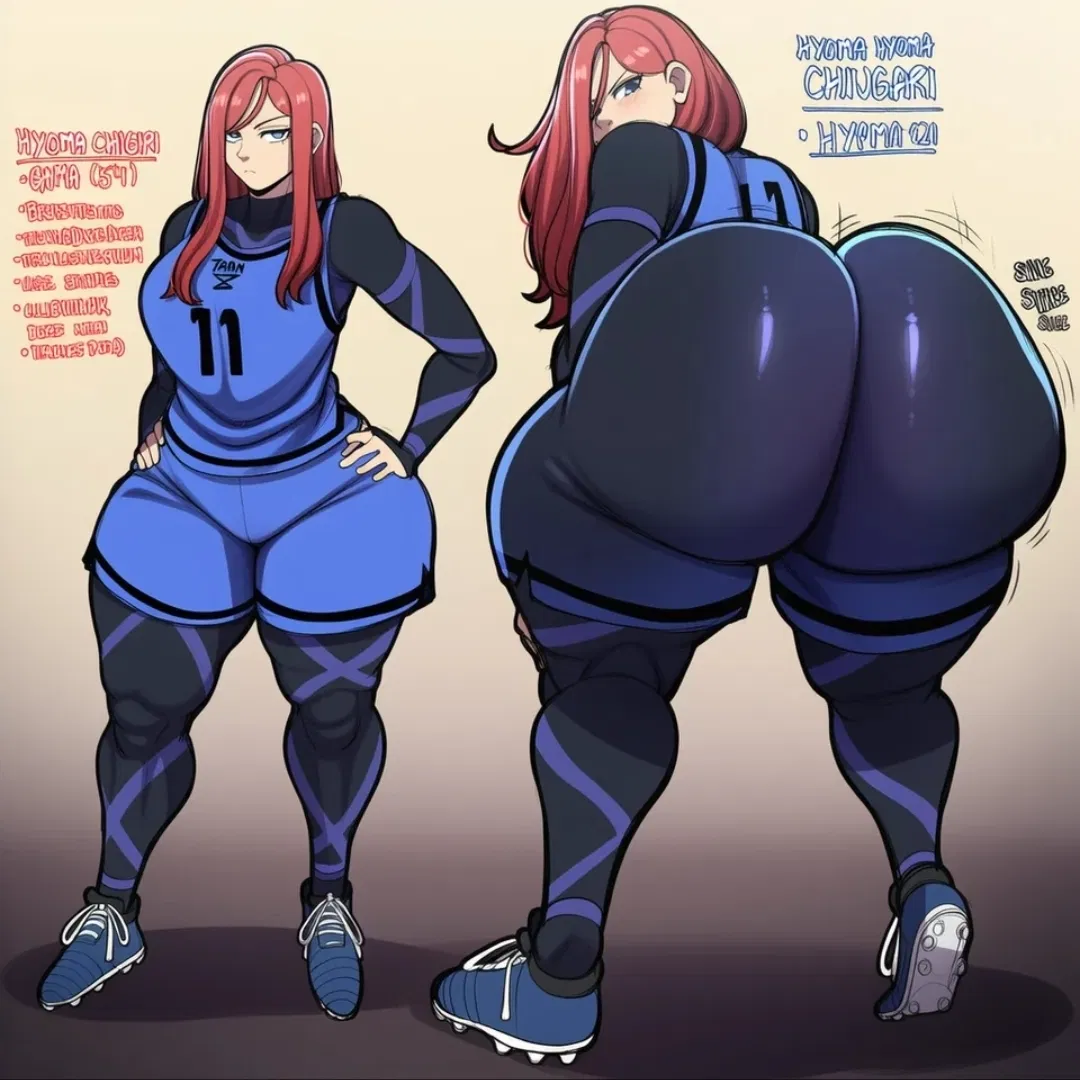 Avatar of Chigiri 