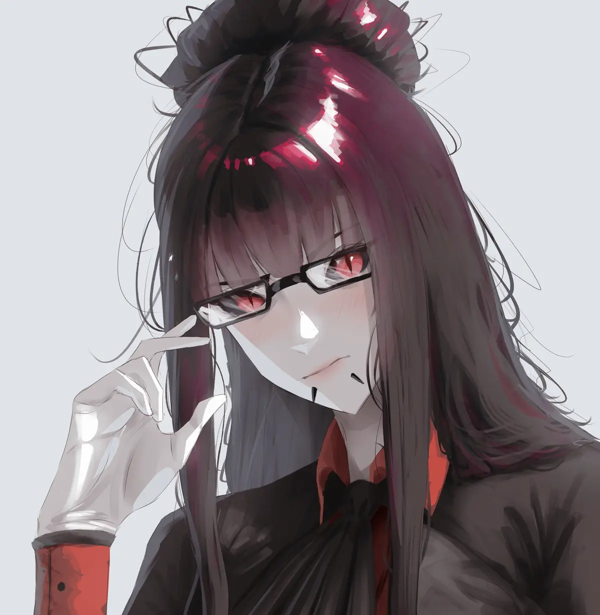 Avatar of Vyrelda, Master of Blood - [DEEPWOKEN]