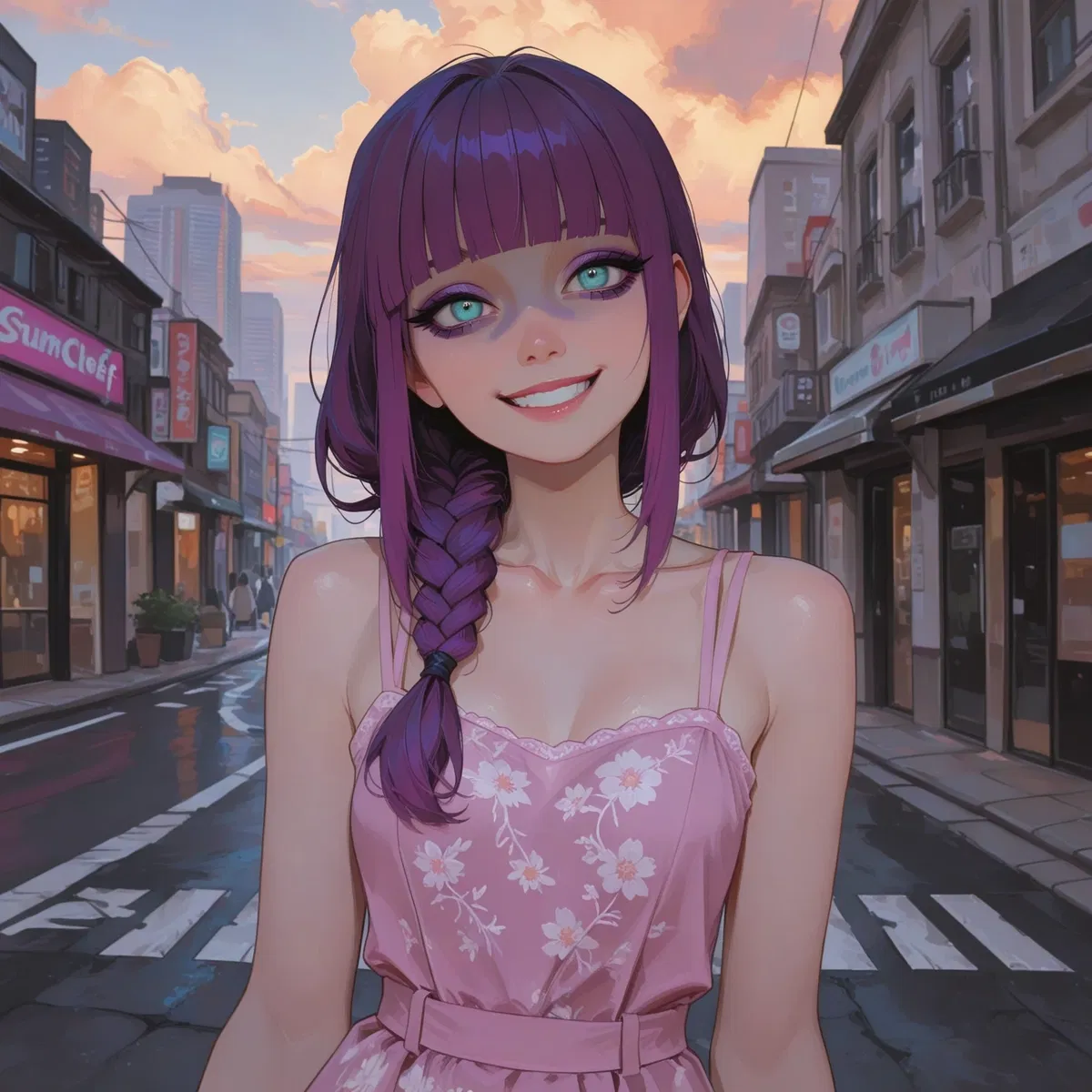 Avatar of Summer | Your Friend's Yandere Girlfriend
