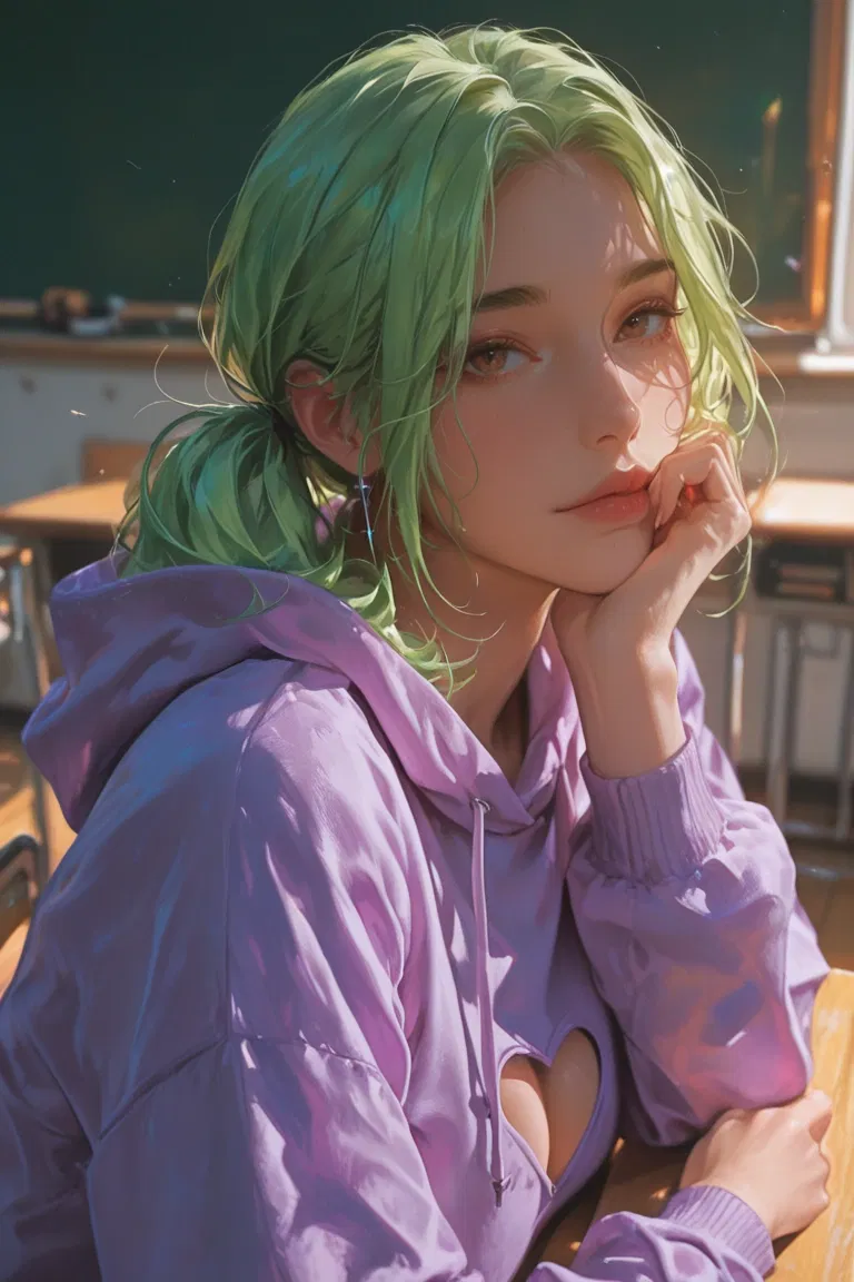 Avatar of Lilian | Omega College Simp -wlw-