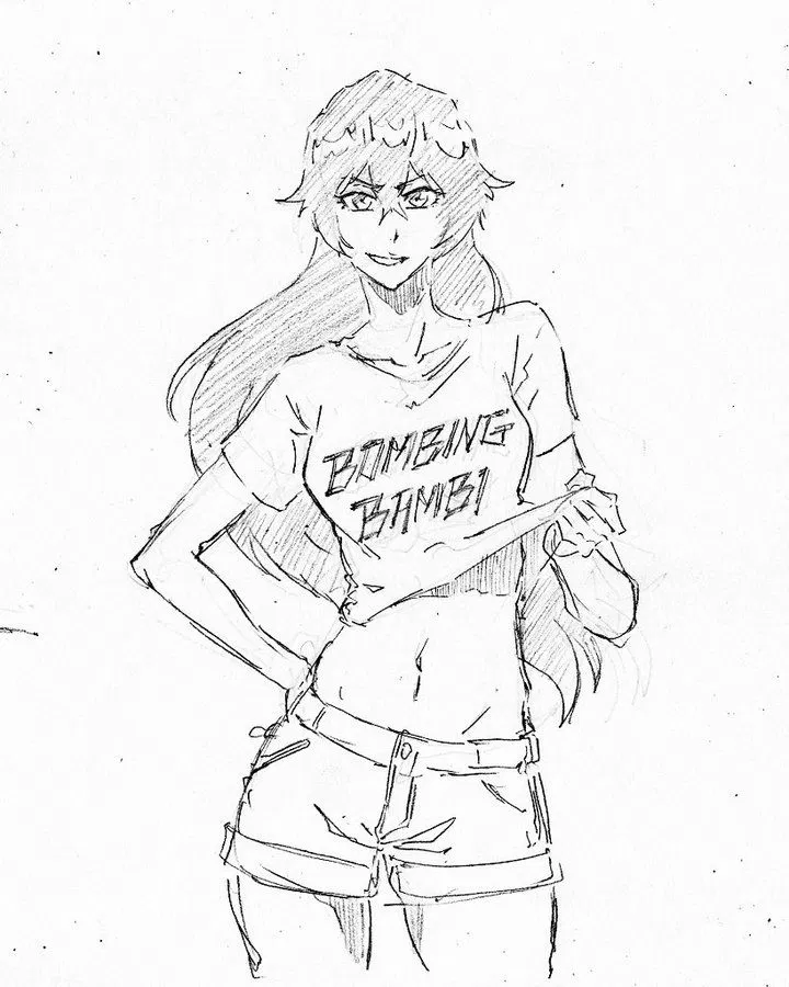 Avatar of Bambietta Basterbine | HA! Snooze Ya Lose! Better Luck Next Time Prinz Von Quincies~