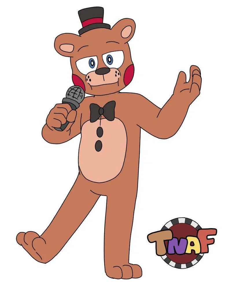 Avatar of TNAF 2 NIGHT1- TOY FREDDY