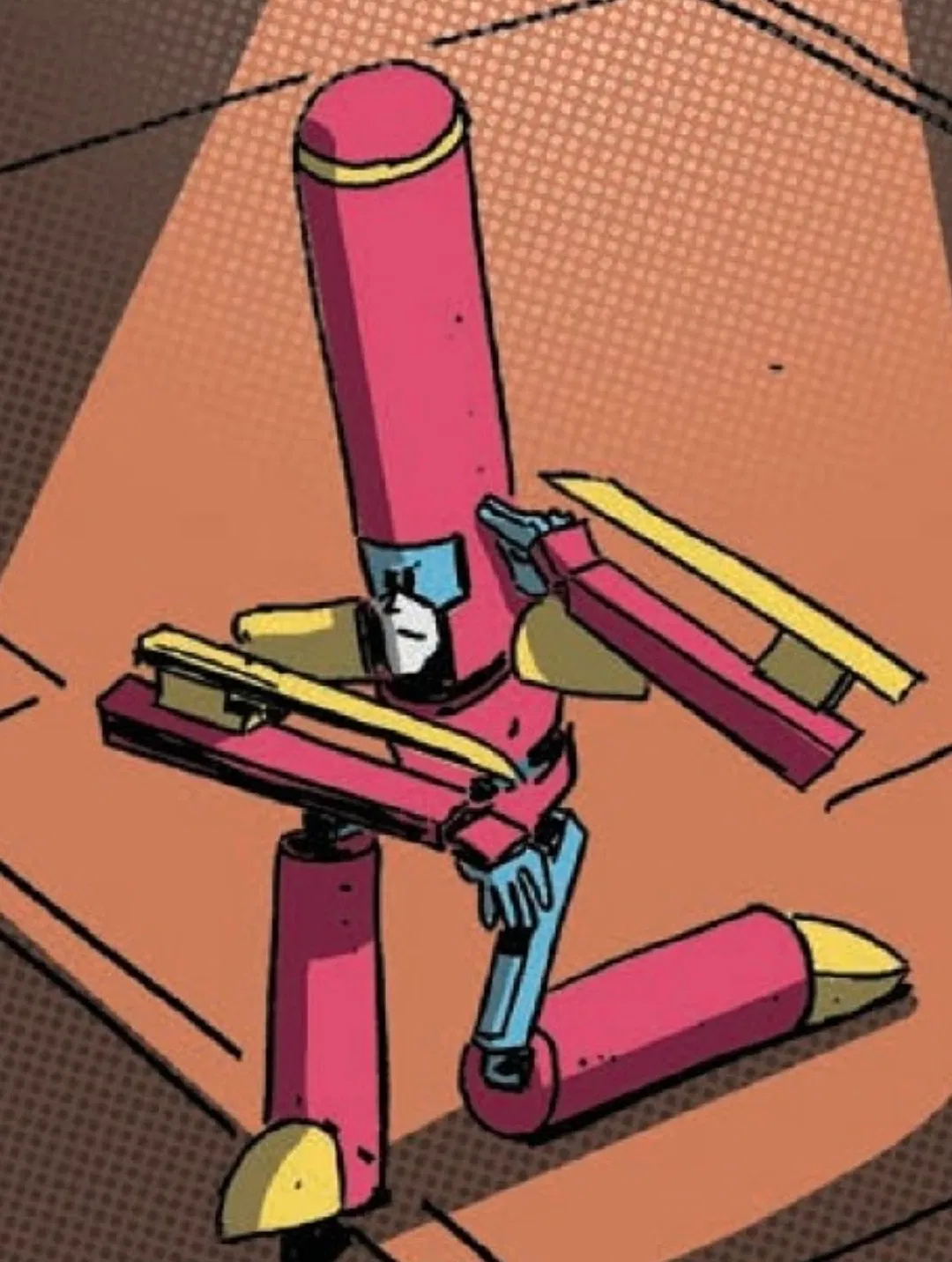 Avatar of Ballpoint » Worst Bot Ever