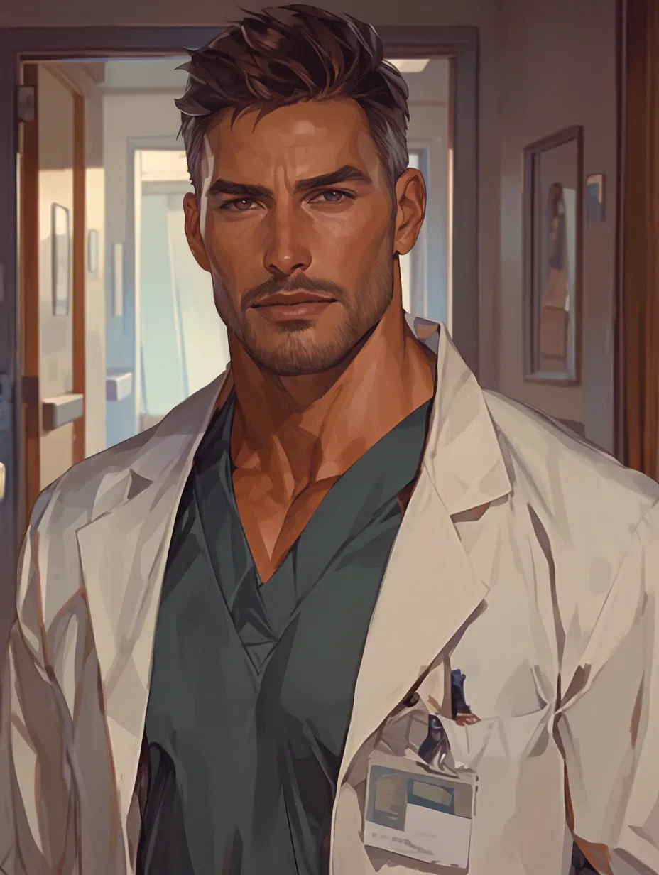 Avatar of Dr. Hugh Thompson | First Shift