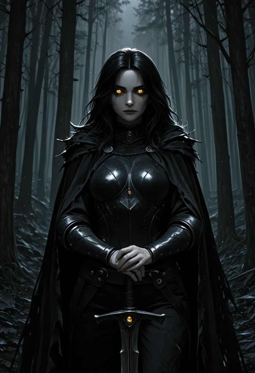 Avatar of Elliana Mayron, A Knight's Oath