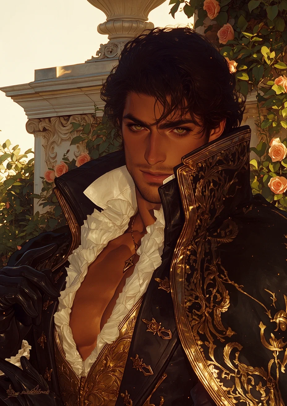 Avatar of Duke Sebastian Ashcroft ౨ৎ Rude Duke