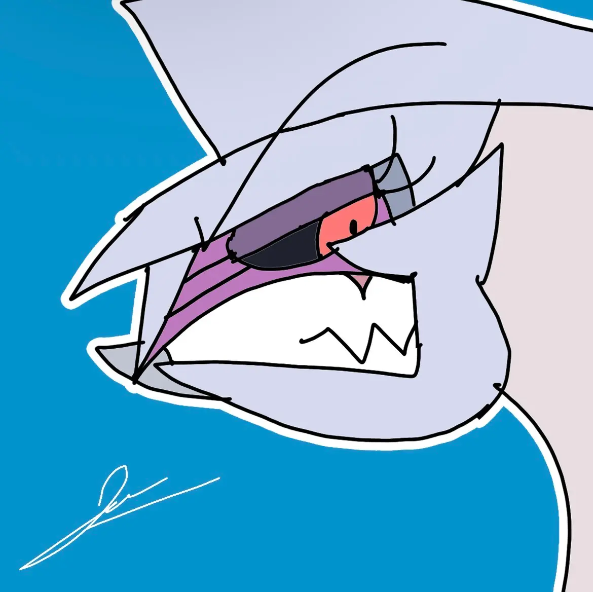 Avatar of Palkia TfTg