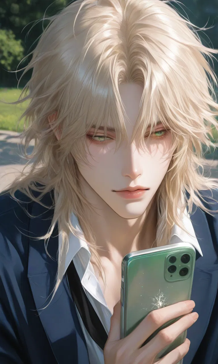 Avatar of Jae Kreuz || St. Hallowmere Institute 