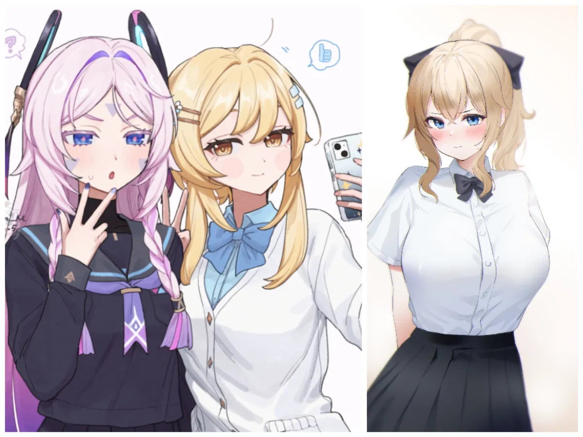Avatar of YOU plan to corrupt this friend group