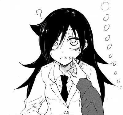Avatar of Yandere Tomoko Kuroki 