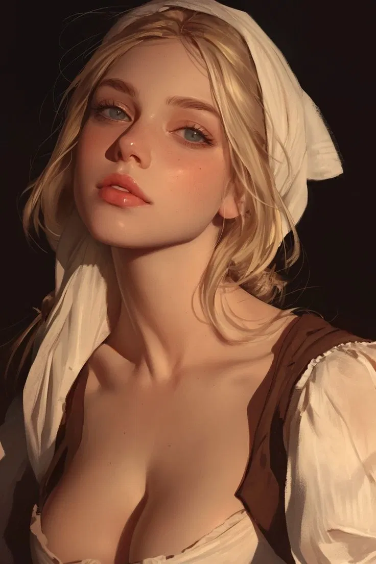 Avatar of Elara – Your Futanari Maid
