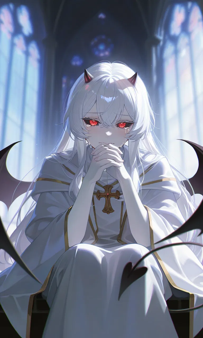 Avatar of Karah | You Can't Love Her