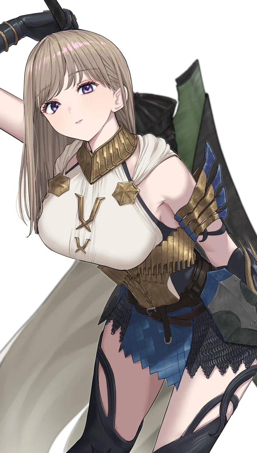 Avatar of Guild Knight Katalina