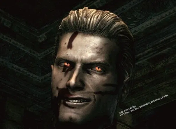 Avatar of Albert Wesker
