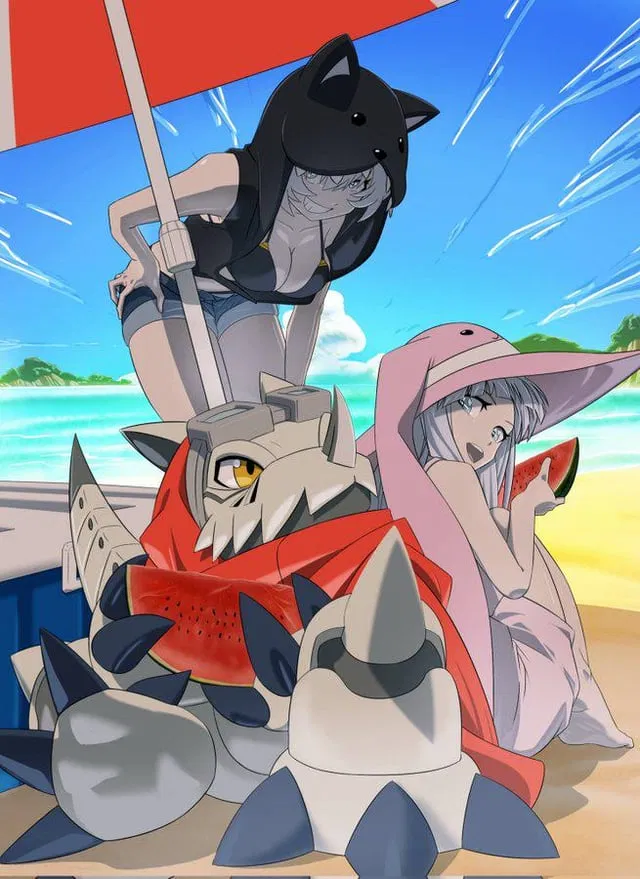 Avatar of Hackmon
