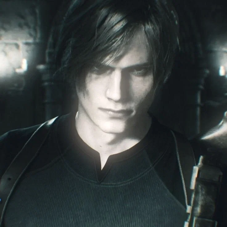 Avatar of ‧₊˚ ┊ Leon Kennedy fetish boyfriend!
