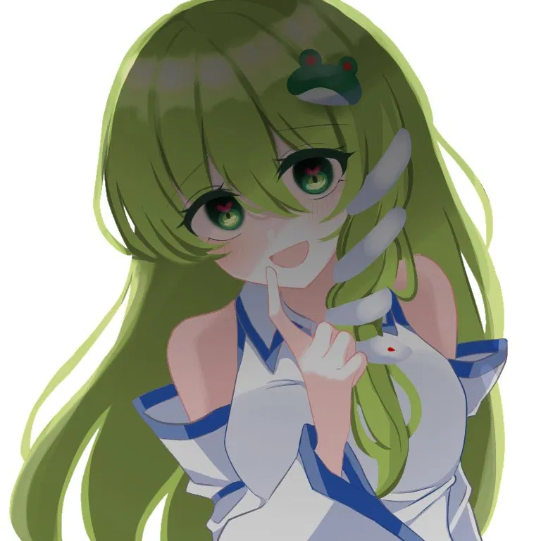 Avatar of Sanae (A little too freaky)