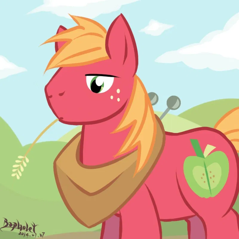 Avatar of The Big Apple - Big Mac