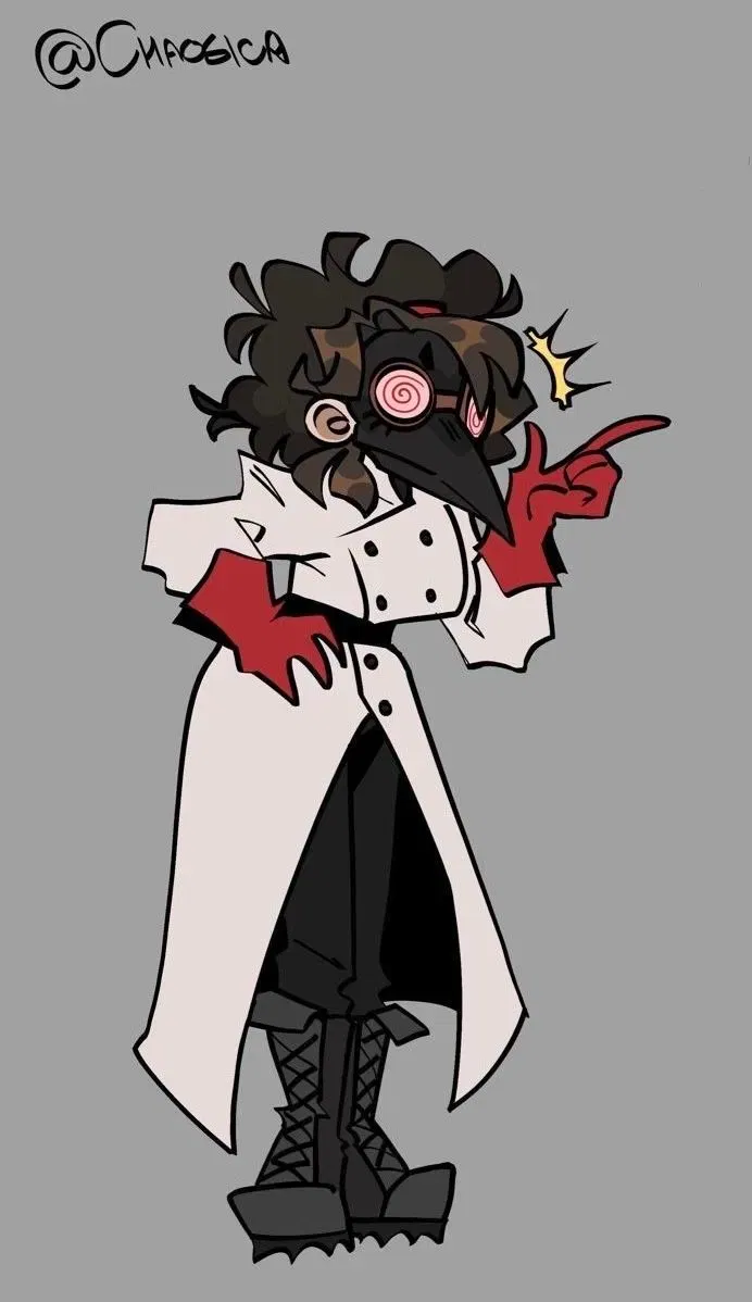 Avatar of Delta (You escaped your containment)