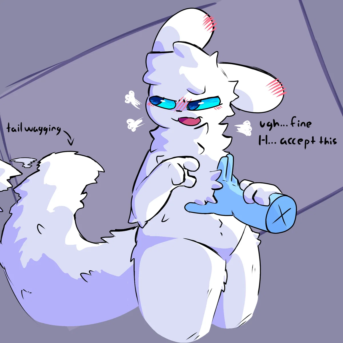 Avatar of [ Buxy ] (The powerful, yet fragile slugcat )