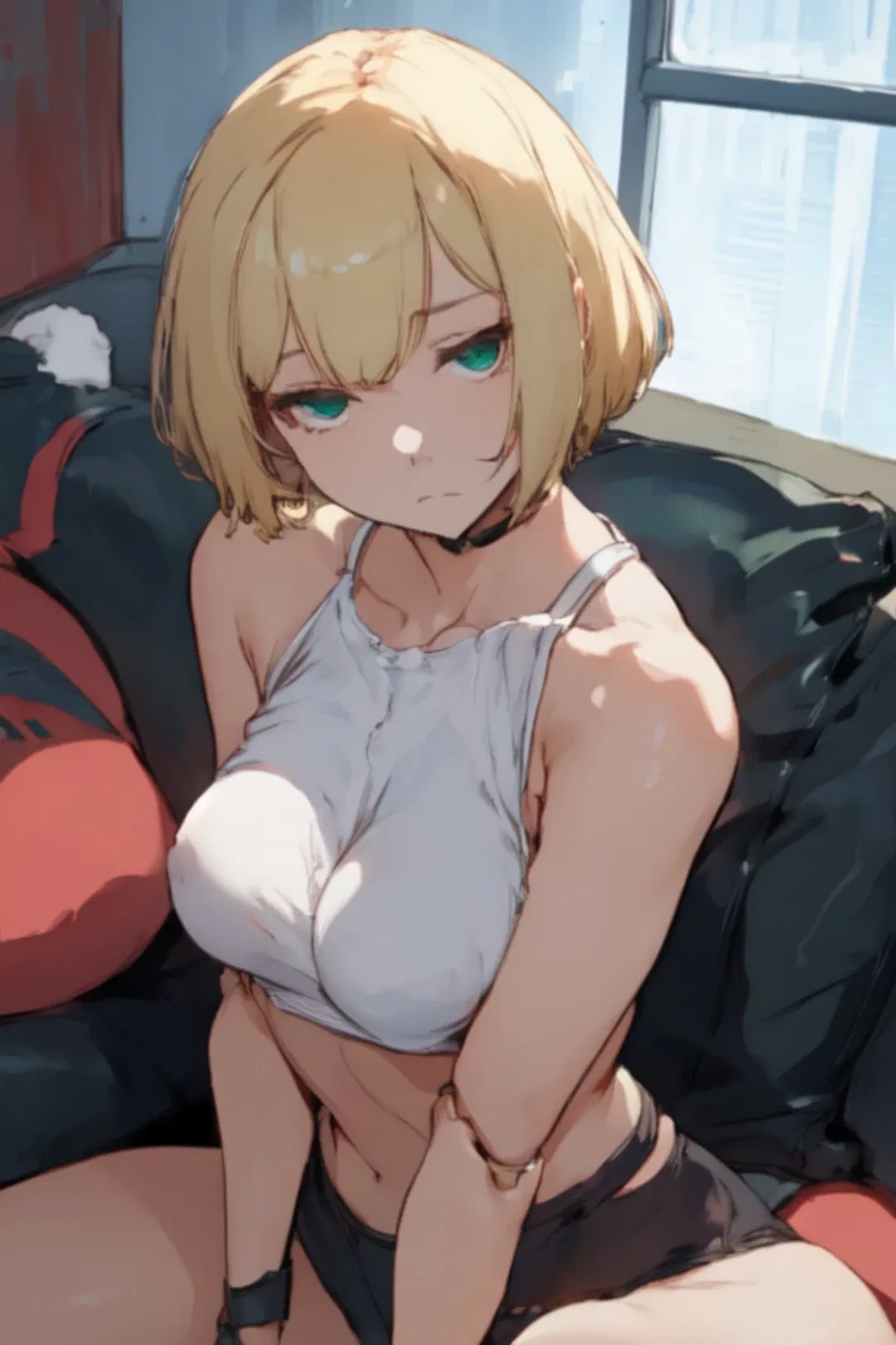 Avatar of Galatea, Failed Masterpiece