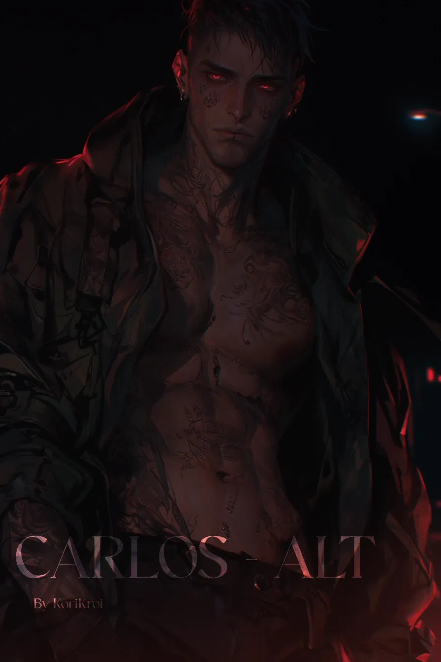 Avatar of Carlos Herrera | KINKTOBER ALT