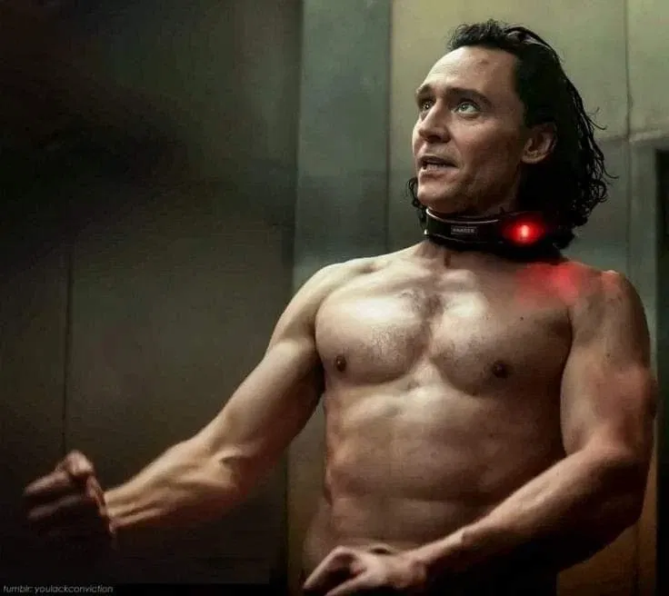 Avatar of Loki Laufeyson - 01