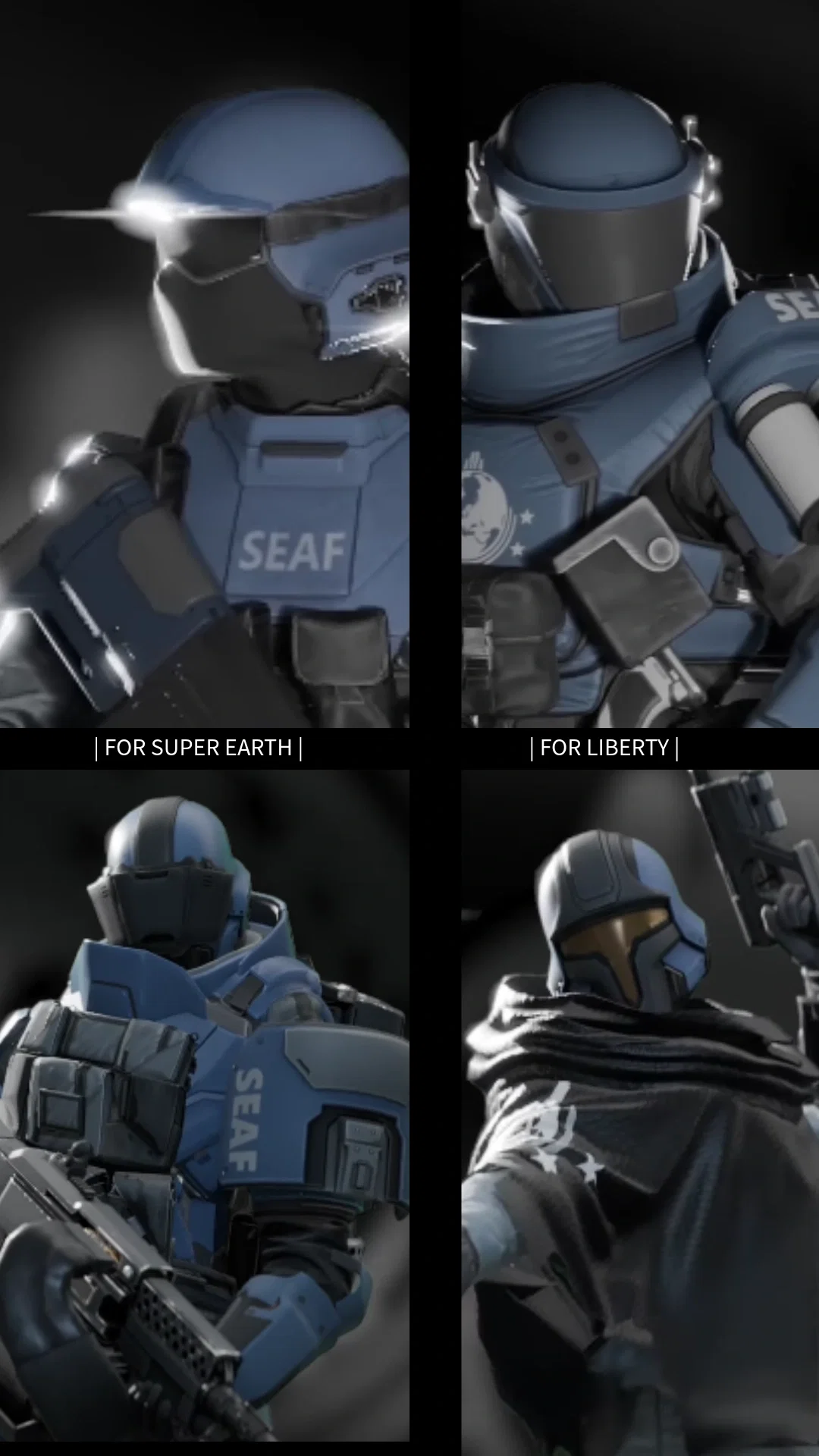 Avatar of The Super Squad!