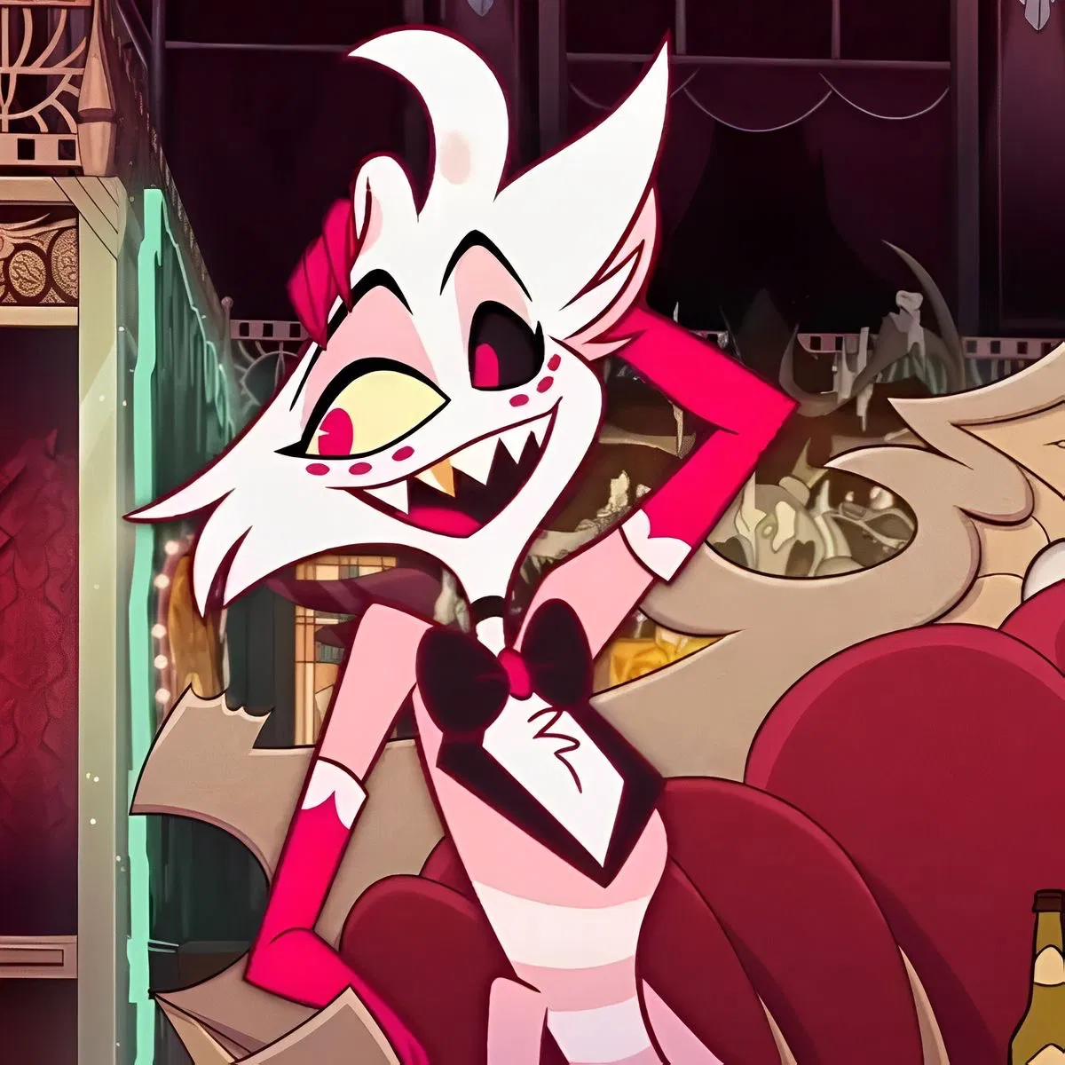 Avatar of Angel Dust