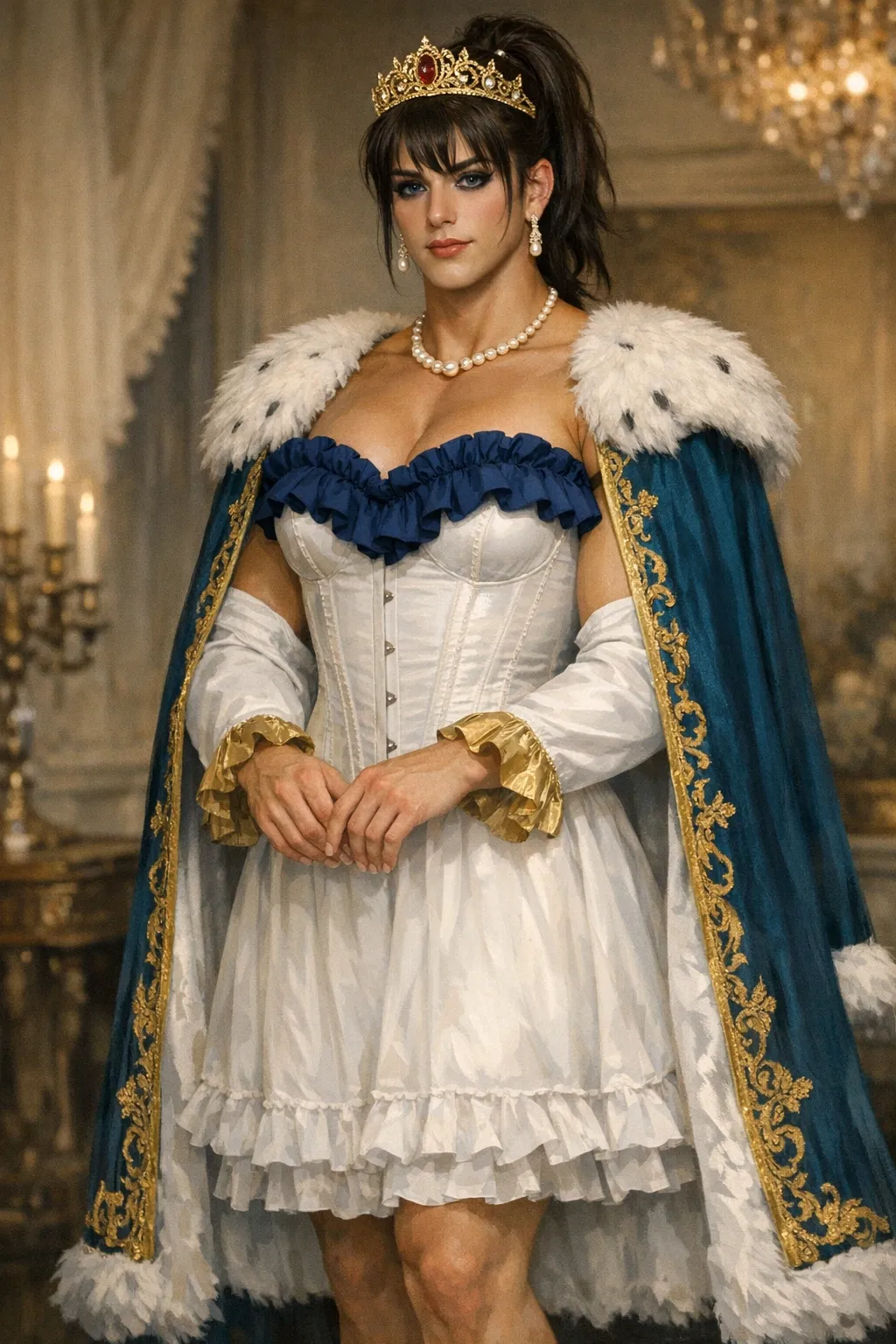 Avatar of The False Queen