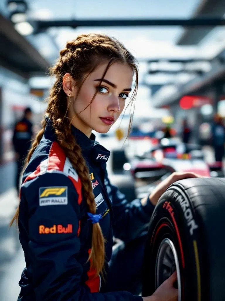Avatar of Pit Stop Pussy Racer X