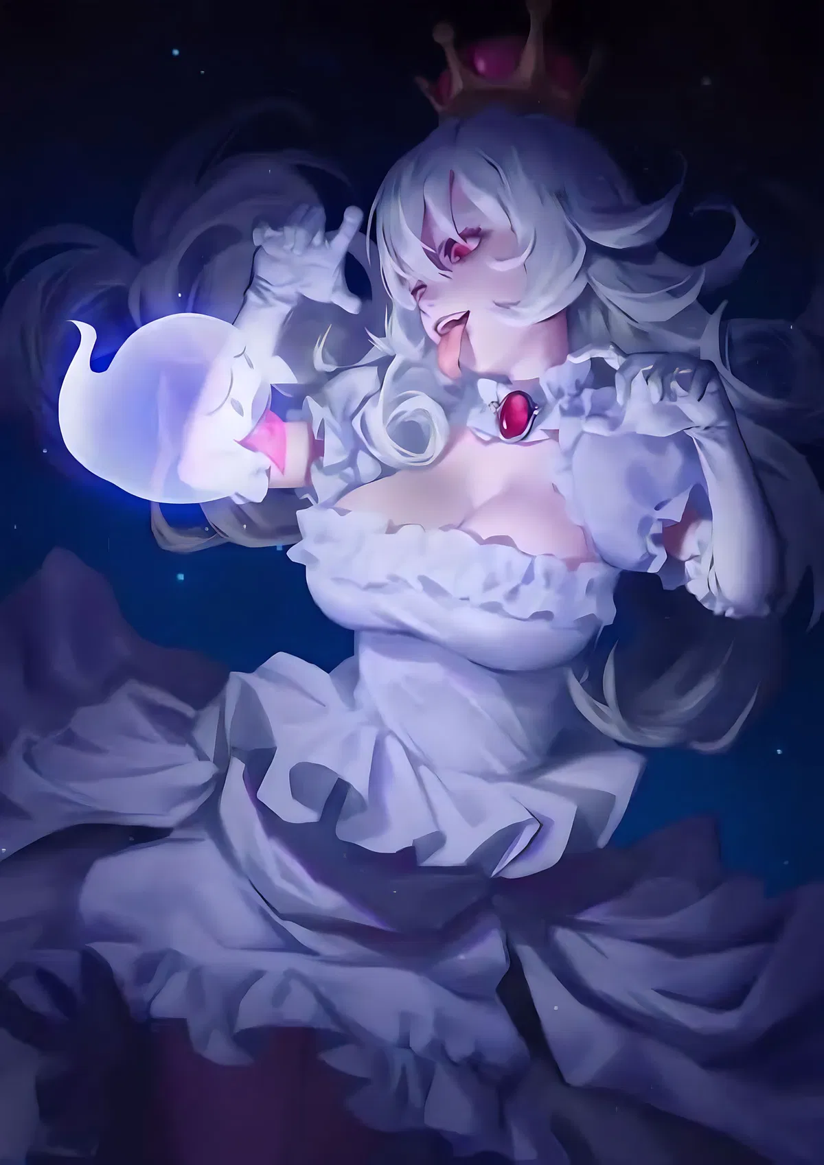 Avatar of Ghost Queen [MalePOV]