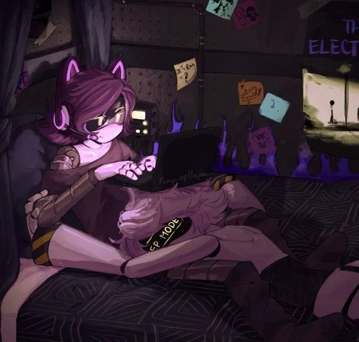Avatar of N - Midnight Cuddles 