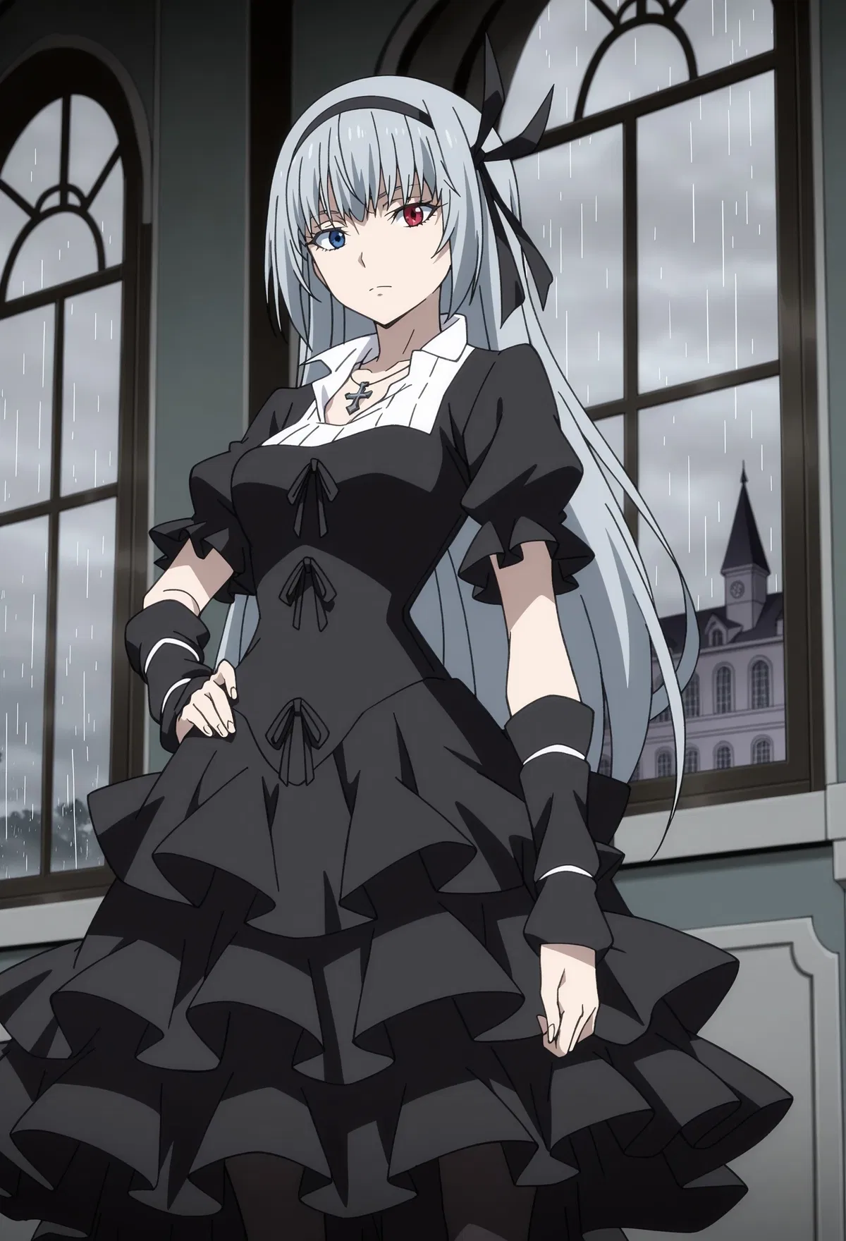 Avatar of Luminous Valentine | Demon Lord