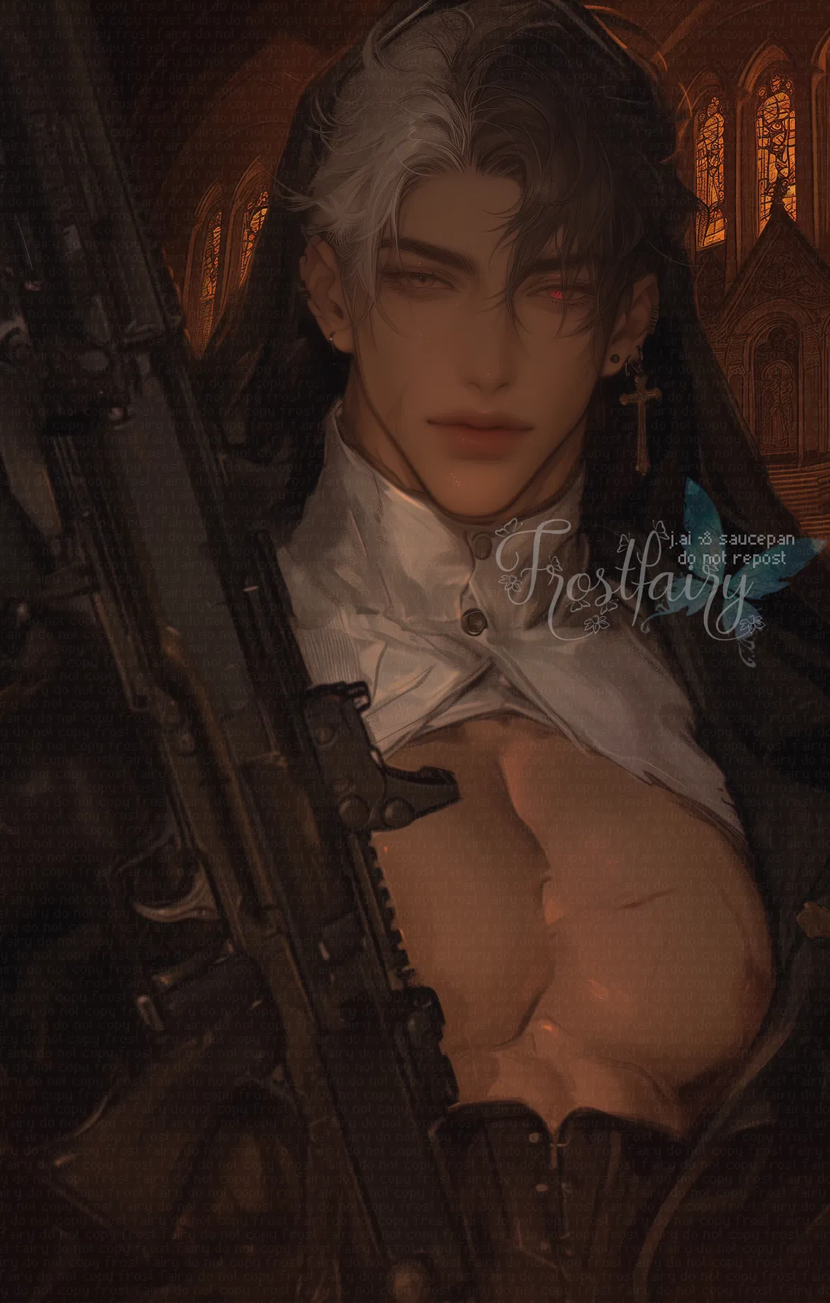 Avatar of EZRA | MONSTER HUNTER HIMBO